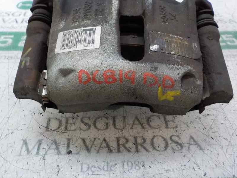 Recambio de pinza freno delantera derecha para citroën c-elysée exclusive referencia OEM IAM 4400R7 9805497780 