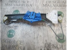 Recambio de elevalunas trasero derecho para seat exeo berlina (3r2) 2.0 tdi referencia OEM IAM 8E0839462C   2