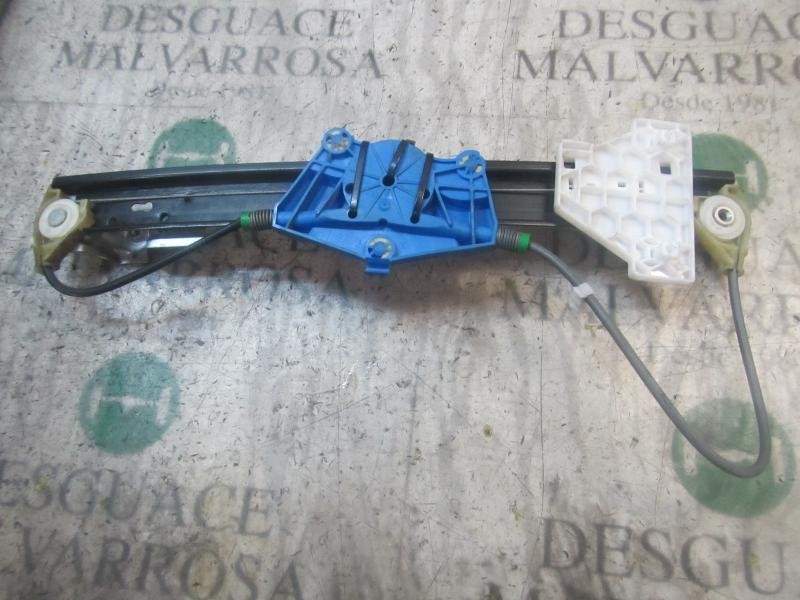 Recambio de elevalunas trasero derecho para seat exeo berlina (3r2) 2.0 tdi referencia OEM IAM 8E0839462C  