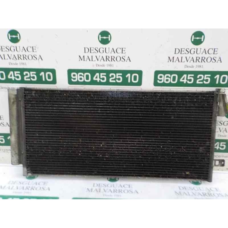 Recambio de condensador aire acondicionado para fiat doblo 1.3 16v jtd cat referencia OEM IAM 51937924  