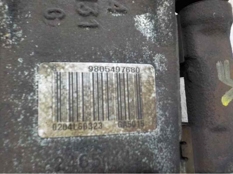 Recambio de pinza freno delantera izquierda para citroën c-elysée exclusive referencia OEM IAM 4400R6 9805497680 