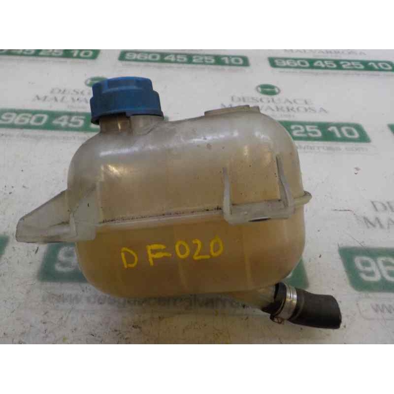 Recambio de deposito expansion para fiat doblo 1.3 16v jtd cat referencia OEM IAM 51891028  