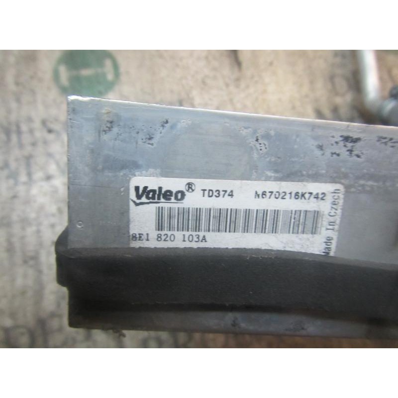 Recambio de evaporador aire acondicionado para seat exeo berlina (3r2) 2.0 tdi referencia OEM IAM 8E1820103A  