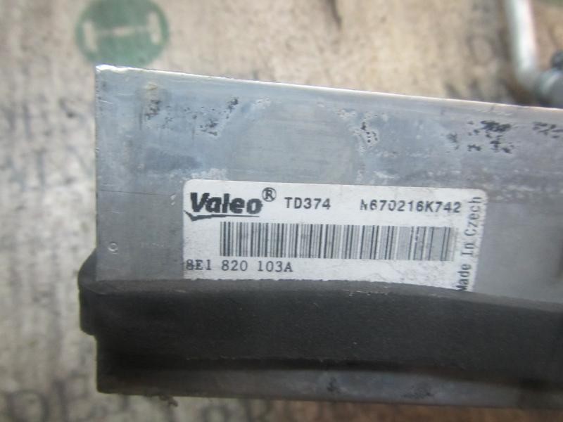 Recambio de evaporador aire acondicionado para seat exeo berlina (3r2) 2.0 tdi referencia OEM IAM 8E1820103A  