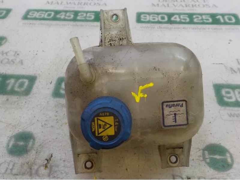 Recambio de deposito expansion para fiat doblo 1.3 16v jtd cat referencia OEM IAM 51891028  