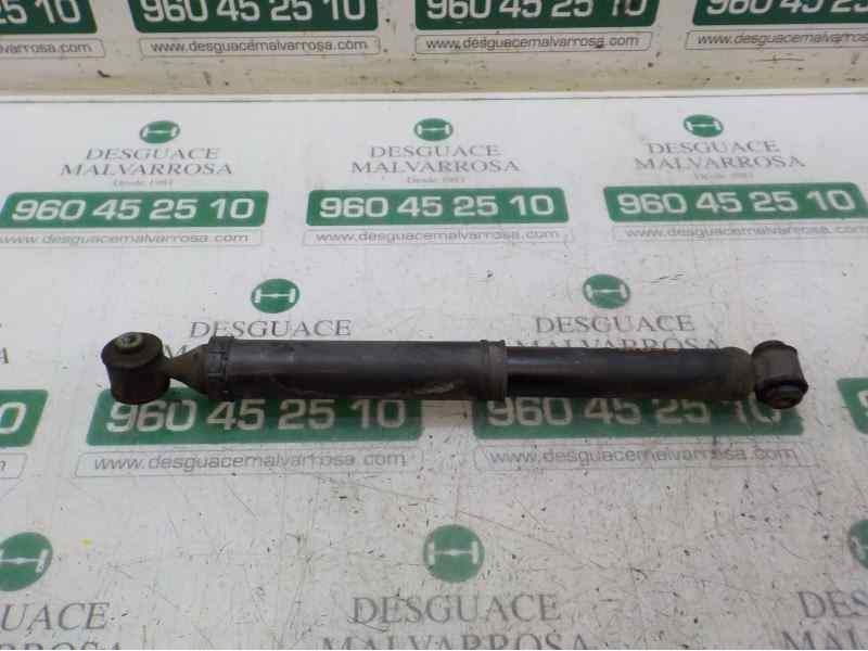 Recambio de amortiguador trasero derecho para citroën c-elysée exclusive referencia OEM IAM 9674665580  