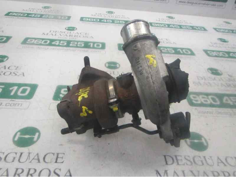 Recambio de turbocompresor para kia cee´d 1.4 crdi cat referencia OEM IAM   