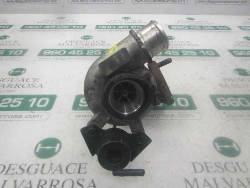 Recambio de turbocompresor para kia cee´d 1.4 crdi cat referencia OEM IAM   