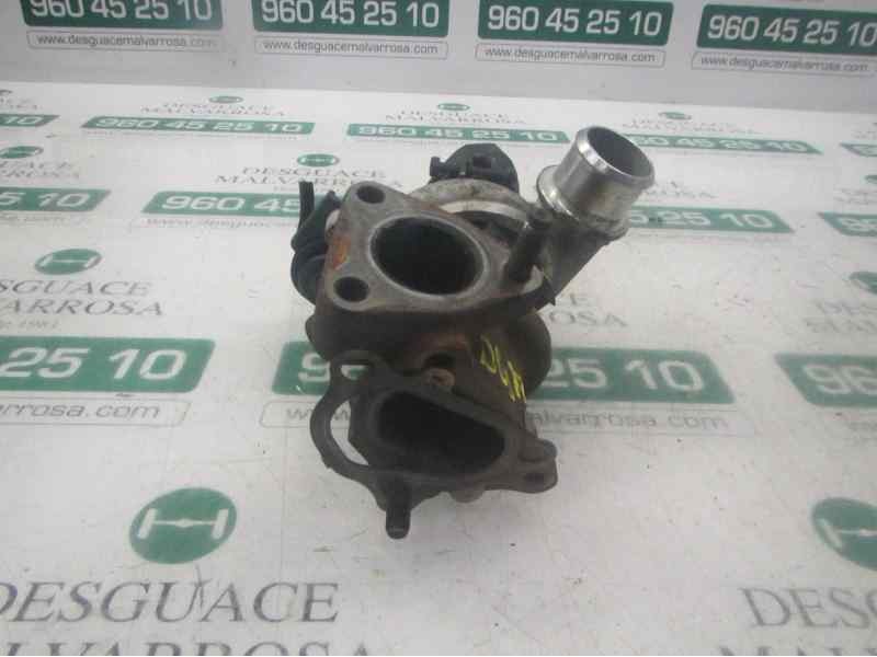 Recambio de turbocompresor para kia cee´d 1.4 crdi cat referencia OEM IAM   