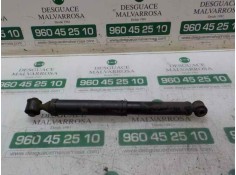 Recambio de amortiguador trasero izquierdo para citroën c-elysée exclusive referencia OEM IAM 9674665580   2