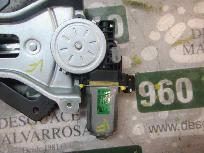 Recambio de elevalunas delantero derecho para chevrolet aveo 1.2 cat referencia OEM IAM   