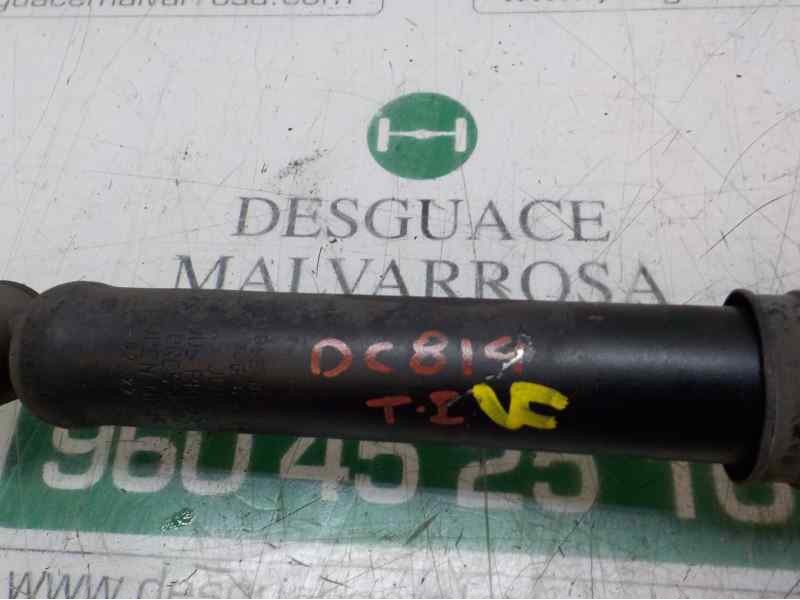 Recambio de amortiguador trasero izquierdo para citroën c-elysée exclusive referencia OEM IAM 9674665580  