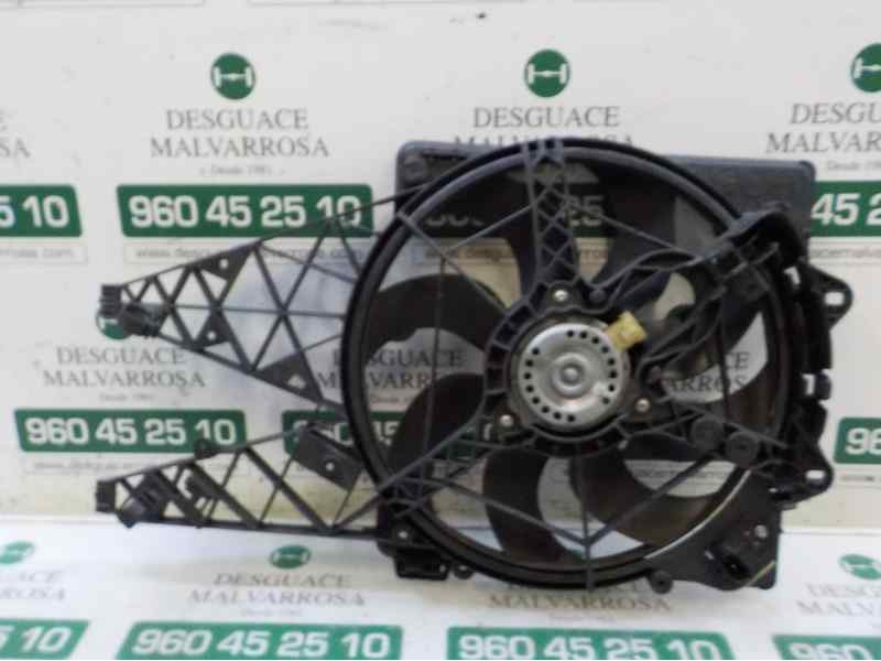 Recambio de electroventilador para fiat doblo 1.3 16v jtd cat referencia OEM IAM 51821155 A08101123E A08101123E
