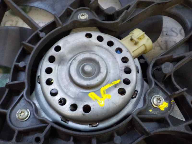 Recambio de electroventilador para fiat doblo 1.3 16v jtd cat referencia OEM IAM 51821155 A08101123E A08101123E