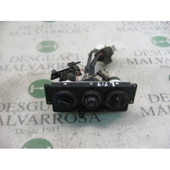 MANDO CALEFACCION / AIRE ACONDICIONADO 