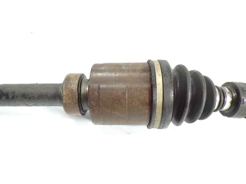 Recambio de transmision derecha para nissan qashqai (j10) 1.5 dci turbodiesel cat referencia OEM IAM 39100JD52B  