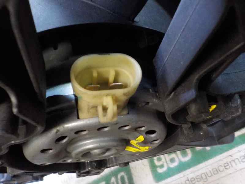 Recambio de electroventilador para fiat doblo 1.3 16v jtd cat referencia OEM IAM 51821155 A08101123E A08101123E