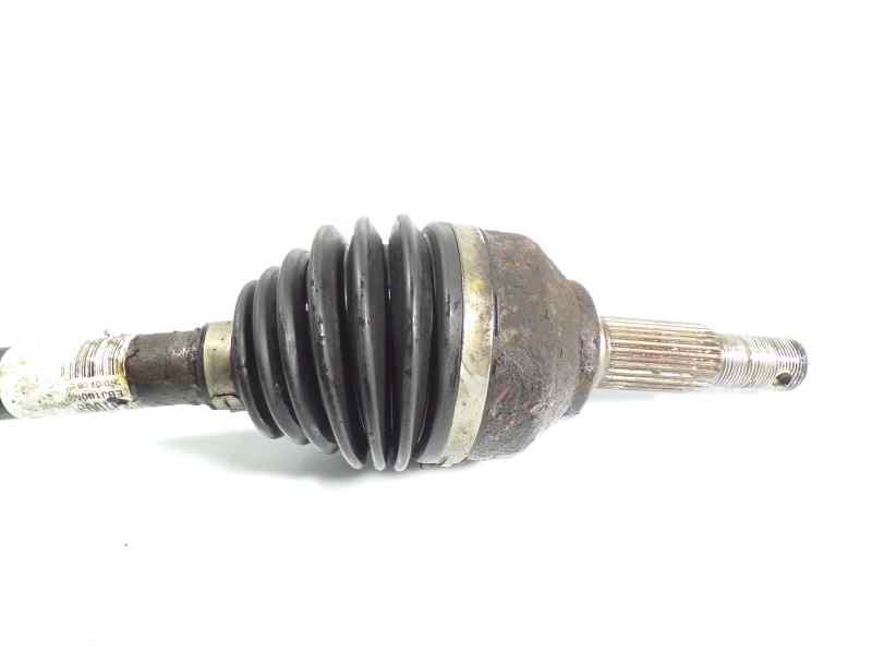 Recambio de transmision derecha para nissan qashqai (j10) 1.5 dci turbodiesel cat referencia OEM IAM 39100JD52B  