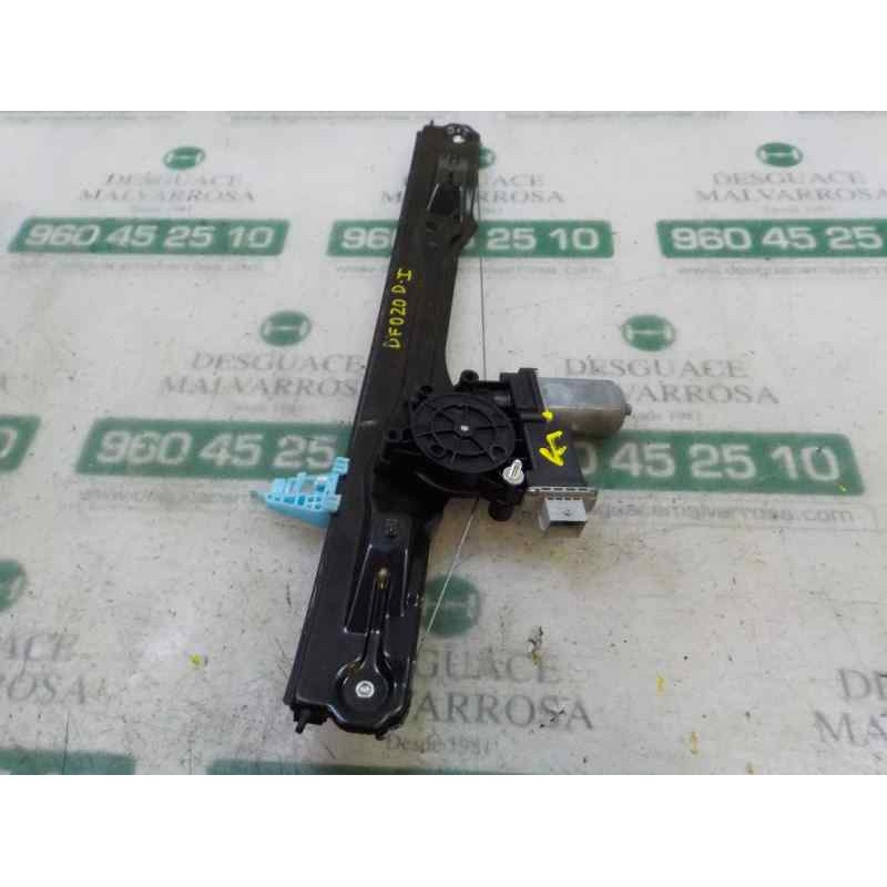 Recambio de elevalunas delantero izquierdo para fiat doblo 1.3 16v jtd cat referencia OEM IAM 51810880 72027000 