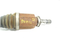 Recambio de transmision trasera izquierda para smart coupe micro hybrid drive (45kw) (451.334) referencia OEM IAM A4513500410 A4 2