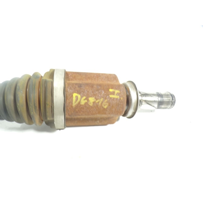 Recambio de transmision trasera izquierda para smart coupe micro hybrid drive (45kw) (451.334) referencia OEM IAM A4513500410 A4