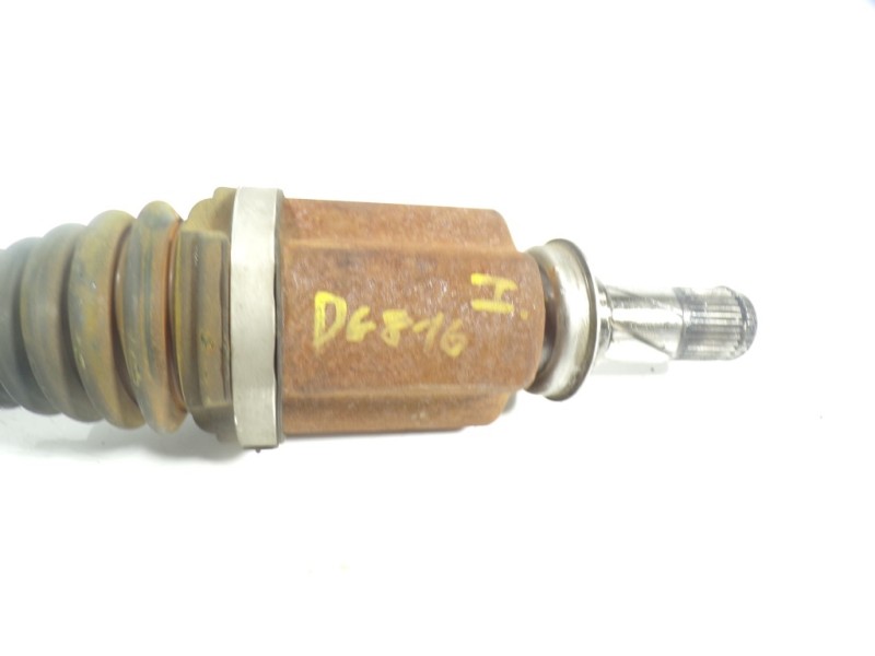 Recambio de transmision trasera izquierda para smart coupe micro hybrid drive (45kw) (451.334) referencia OEM IAM A4513500410 A4