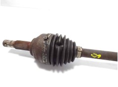 Recambio de transmision izquierda para nissan qashqai (j10) 1.5 dci turbodiesel cat referencia OEM IAM 39101JD52B   2