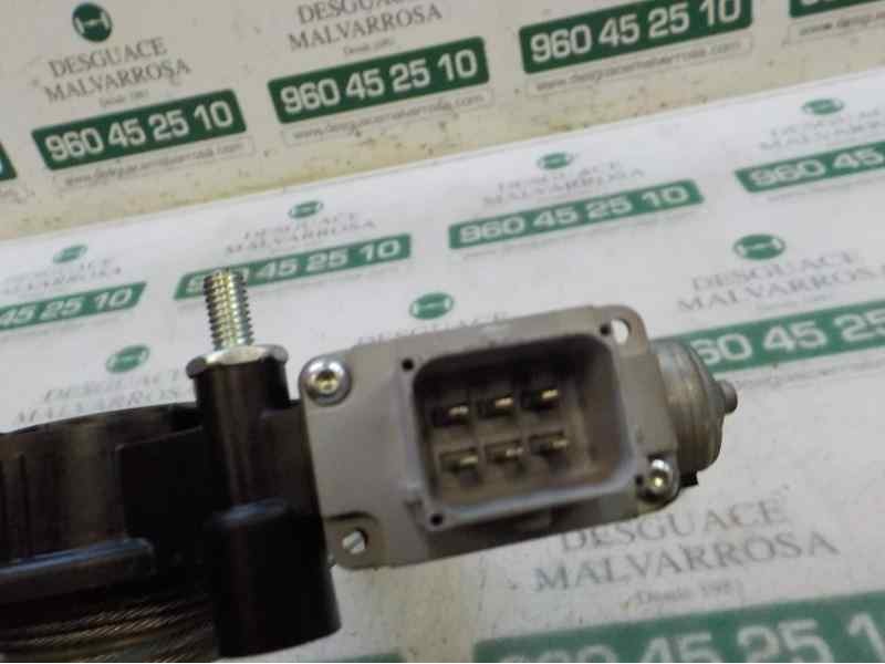 Recambio de elevalunas delantero izquierdo para fiat doblo 1.3 16v jtd cat referencia OEM IAM 51810880 72027000 