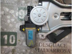 Recambio de elevalunas delantero izquierdo para chevrolet aveo 1.2 cat referencia OEM IAM    2