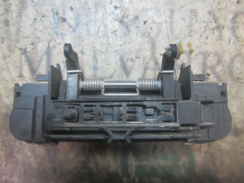 Recambio de maneta exterior trasera derecha para seat exeo berlina (3r2) 2.0 tdi referencia OEM IAM 8P0837207  