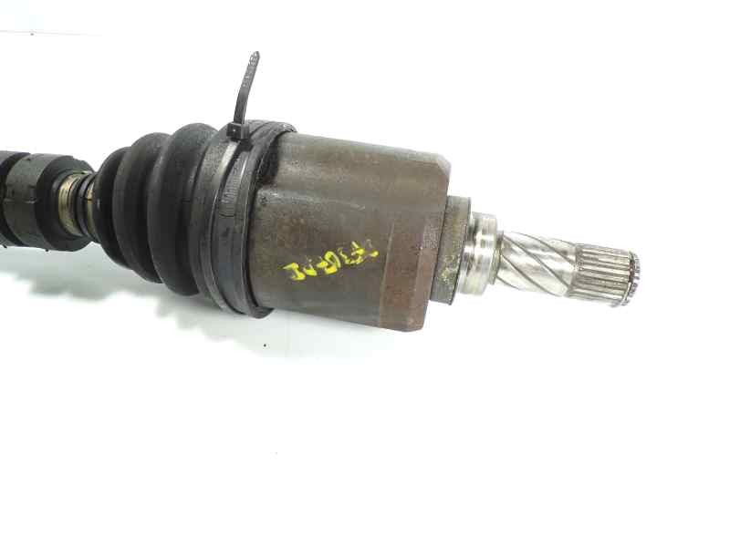 Recambio de transmision izquierda para nissan qashqai (j10) 1.5 dci turbodiesel cat referencia OEM IAM 39101JD52B  