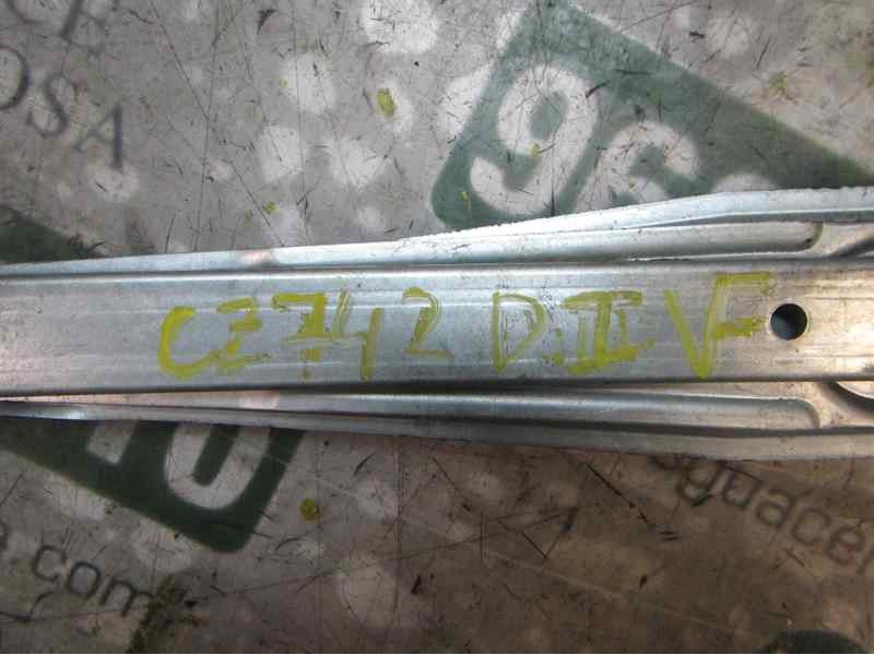 Recambio de elevalunas delantero izquierdo para chevrolet aveo 1.2 cat referencia OEM IAM   