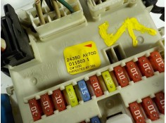 Recambio de caja reles / fusibles para nissan primera berlina (p12) 1.9 16v turbodiesel cat referencia OEM IAM    2