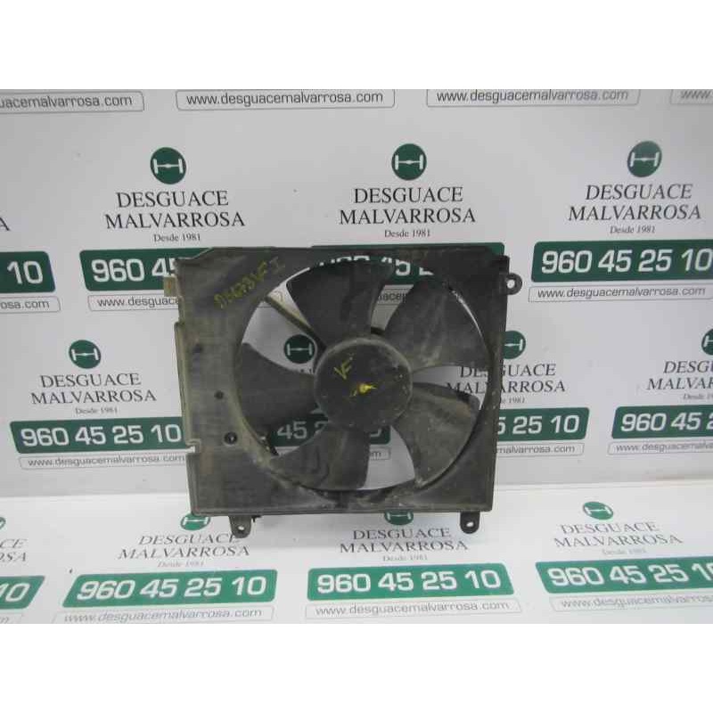 Recambio de electroventilador para daewoo lanos 1.4 cat referencia OEM IAM   