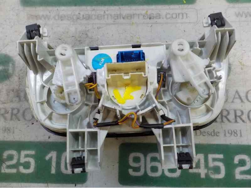 Recambio de mando calefaccion / aire acondicionado para fiat doblo 1.3 16v jtd cat referencia OEM IAM 735498657 105N4740100 