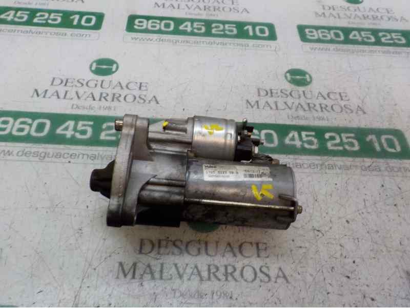 Recambio de motor arranque para citroën c-elysée exclusive referencia OEM IAM 9807962880 980796318002 TS1277