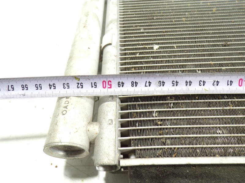 Recambio de condensador aire acondicionado para kia cee´d 1.4 crdi cat referencia OEM IAM 97606A5801  