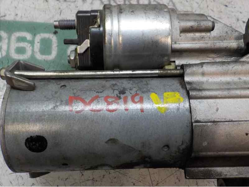 Recambio de motor arranque para citroën c-elysée exclusive referencia OEM IAM 9807962880 980796318002 TS1277