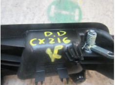 Recambio de maneta interior delantera derecha para seat exeo berlina (3r2) 2.0 tdi referencia OEM IAM 8E1837020G7PE   2