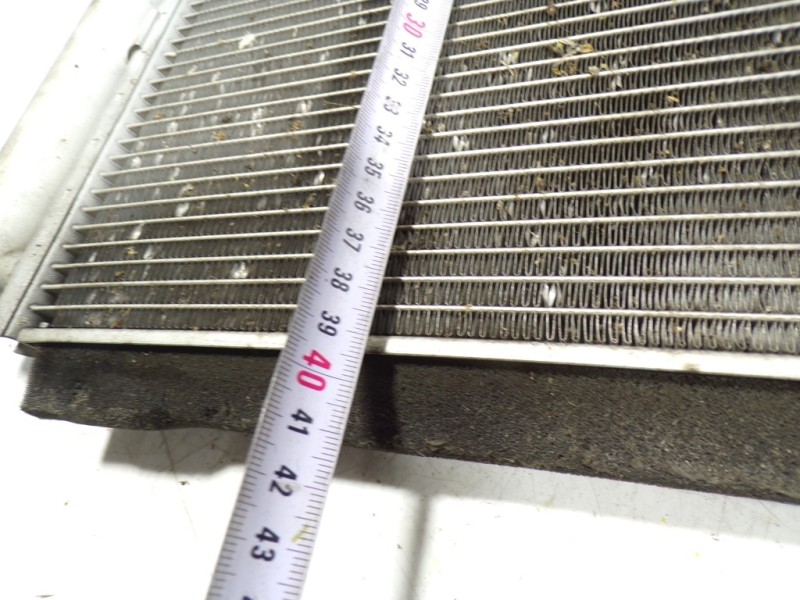 Recambio de condensador aire acondicionado para kia cee´d 1.4 crdi cat referencia OEM IAM 97606A5801  