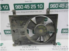 Recambio de electroventilador para daewoo lanos 1.4 cat referencia OEM IAM   