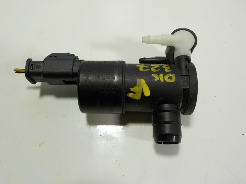 Recambio de bomba limpia para peugeot 208 (p2) 1.2 puretech referencia OEM IAM 9825893480 9825893480 