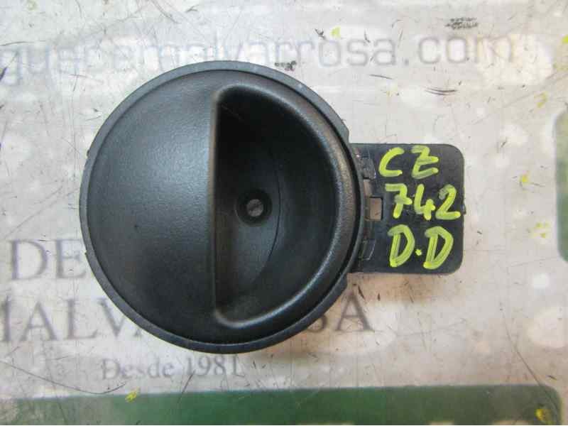 Recambio de maneta interior delantera derecha para chevrolet aveo 1.2 cat referencia OEM IAM   