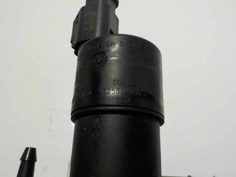 Recambio de bomba limpia para peugeot 208 (p2) 1.2 puretech referencia OEM IAM 9825893480 9825893480 