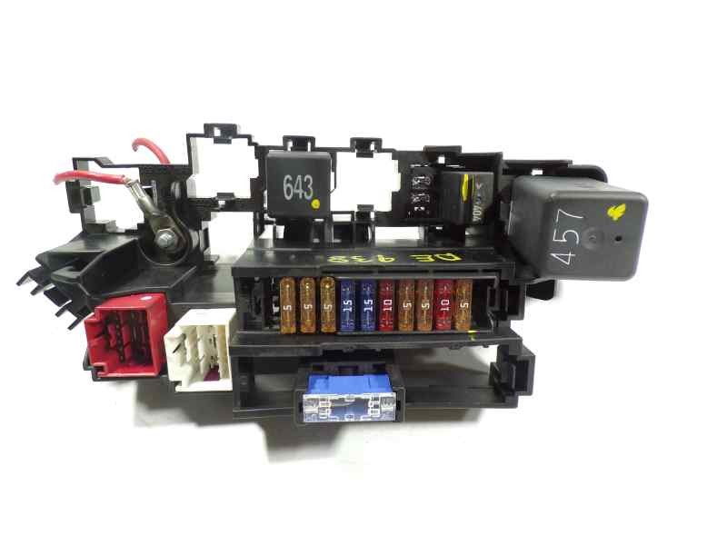 Recambio de caja reles / fusibles para audi a4 ber. (b8) 2.0 16v tdi referencia OEM IAM 8K2937503  