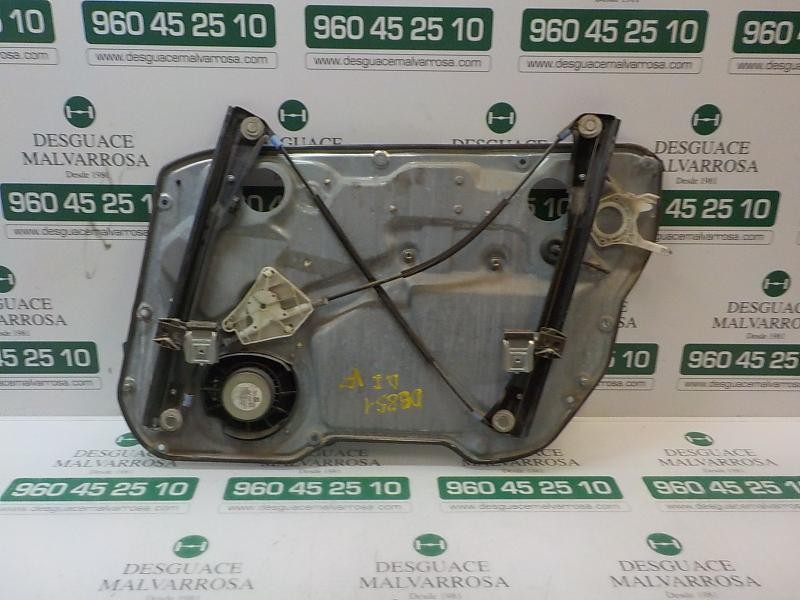 Recambio de elevalunas delantero izquierdo para seat ibiza (6l1) 1.4 16v referencia OEM IAM   