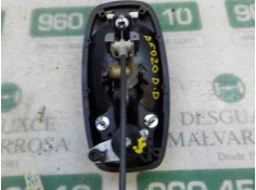 Recambio de maneta exterior delantera derecha para fiat doblo 1.3 16v jtd cat referencia OEM IAM 735507854   2