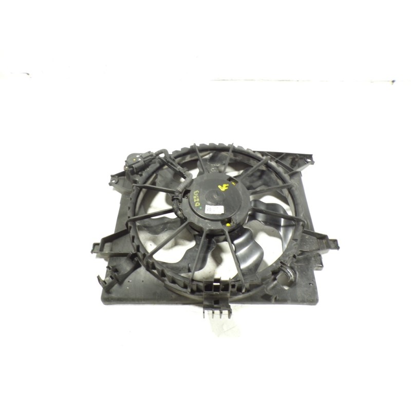 Recambio de electroventilador para kia cee´d 1.4 crdi cat referencia OEM IAM 25380A5800 25304A6810 