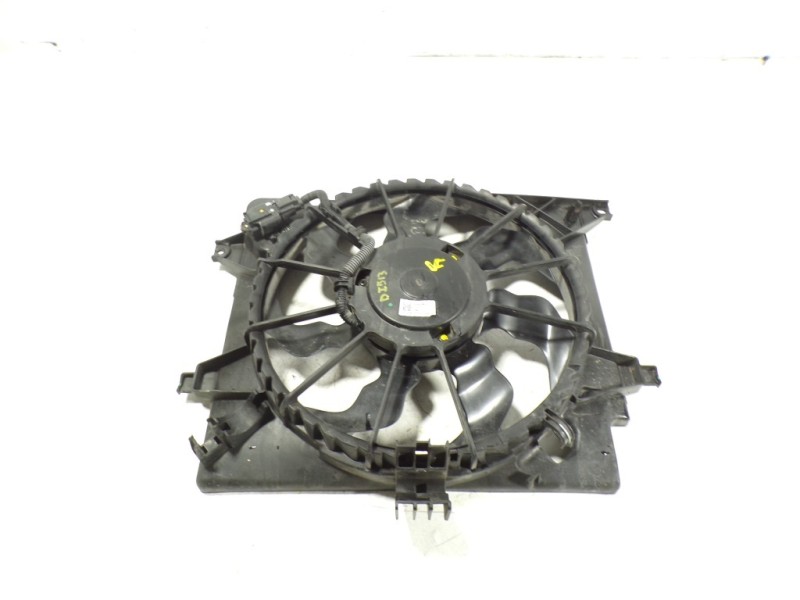Recambio de electroventilador para kia cee´d 1.4 crdi cat referencia OEM IAM 25380A5800 25304A6810 