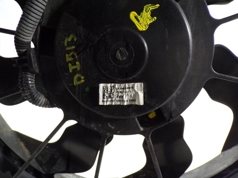 Recambio de electroventilador para kia cee´d 1.4 crdi cat referencia OEM IAM 25380A5800 25304A6810 